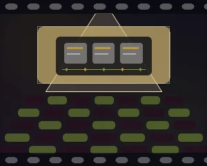 反派或对立角色概念图，磁力天堂解析其行为逻辑